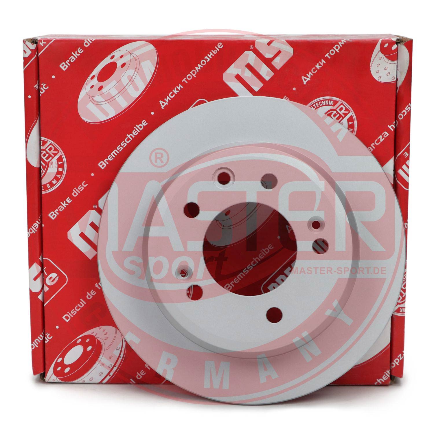 Disc frana MASTERSPORT GERMANY 24011003321PR-PCS-MS